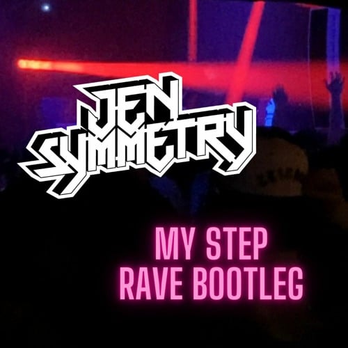 LITTLE DRAGON – MY STEP (JEN SYMMETRY RAVE BOOTLEG)