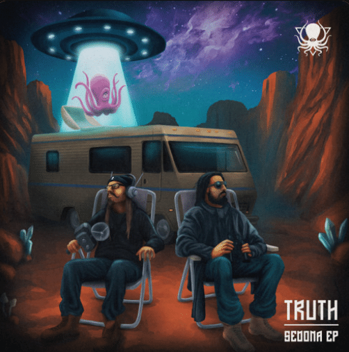 TRUTH – SEDONA EP