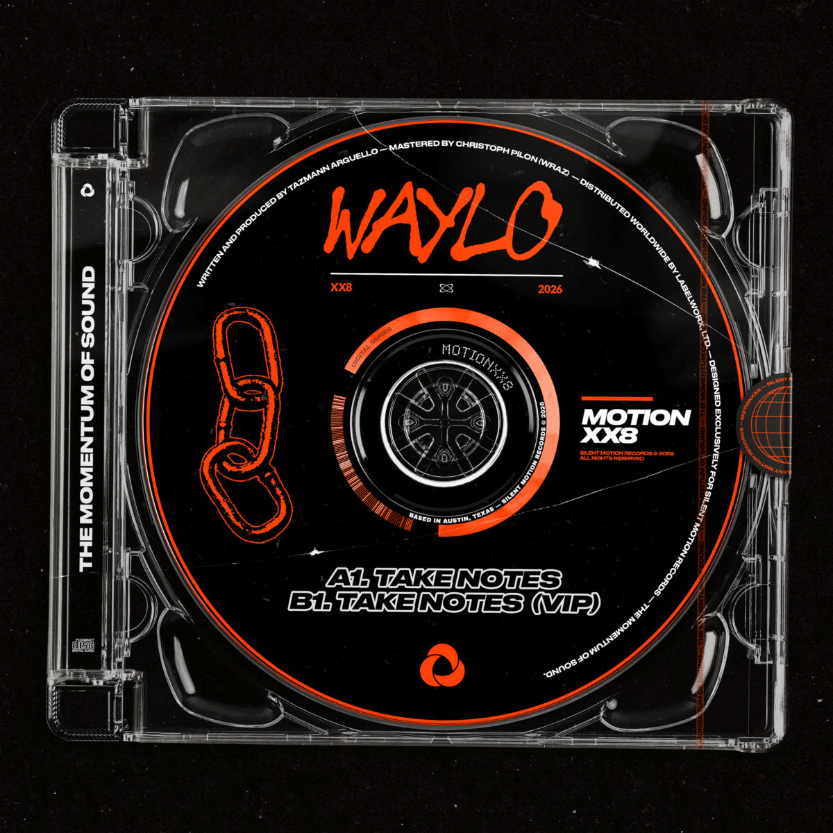 WAYLO – TAKE NOTES