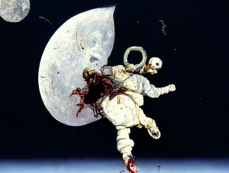 darkgrey_macabre_dead_astronaut_floating_above_earth_on_a_space_536c6331-5385-427f-a92c-58bbfebfbd10